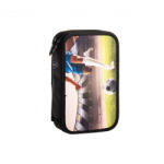 DACO Penar neechipat cu 2 fermoare Daco PE287, Motiv goal (PE287) Penar