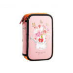 DACO Penar neechipat cu 2 fermoare Daco PE280, Motiv believe (PE280) Penar