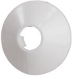 FixTrend műanyag fehér takarórózsa, D15