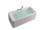 Inter Ceramic Хидромасажна вана ICSH LB3636, 170x80x59см (LB3636)