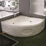 Inter Ceramic Хидромасажна вана ICSH 151560 AWO, 150x150x60см (151560 AWO)