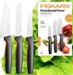 Fiskars 3 Db-os Fiskars Séfkés Szett, Éles, Dobozban (1057559)