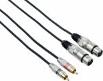 Bespeco RCF150 1, 5 m Cablu audio (<![CDATA[RCF150]]>)