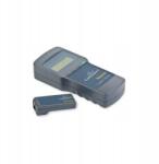Gembird RJ-45 és 11 , RG-58 Bnc kábel teszter (NCT-3)