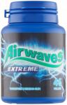 Airwaves Wrigley's Airwaves Extreme erős mentollal és eukaliptusz ízzel 46 db 64g (4009900509992)