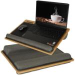  Laptoptartó fa állvány (KX3412)