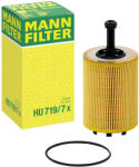 MANN Filtru ulei Mann HU 719 7 x (HU719/7X)