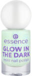 essence mini körömlakk /Glow in the Dark - 1 db