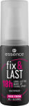 Essence Fix&Last 18h Long-Lasting sminkfixáló spray 50 ml - 1 db