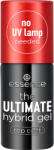 essence The Ultimate Hybrid Gel fekőlakk - 1 db