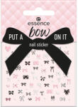 Essence A Bow On It körömmatrica 75 db-os - 1 db