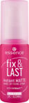 Essence Fix&Last Instant Matte sminkfixáló spray 50 ml - 1 db