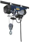 Scheppach Hrs 250 Drótköteles Csörlő-emelő Elektromos 230v (4906904000) - denakert
