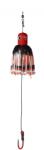 MADCAT A-static adj. ct 33cm 8/0 100g s red (SVS60935) - epeca