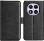  Husă portofel SIDE pentru Xiaomi Redmi Note 14 Pro 5G negru