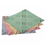 Vileda PURmicro mikroszálas törlőkendő zöld, 5db/csg (141696)