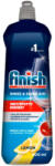 Finish Rinse&Shine mosogatógép öblítő, lemon, 800ml (8592326010419)
