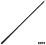 Cuetec Biliárd dákó, Cuetec Cynergy SVB Gen2, fekete LTW, 3/8x14 11.8mm (21.301.57.8)