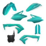 ACERBIS Full Plastic Kit Kawasaki Kxf 450 Usa 2018 (white * Blue 2 * Black * Green * Green 2 * Verde 4 * Originale) Ac 0022989 (ac 0022989)