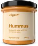 Vilgain Hummus -⁠ pastă de năut cu ulei de măsline și tahini, 100% ingrediente naturale fără aditivi artificiali, textură cremoasă și gust delicat - vilgain - 10,99 RON