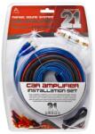  Set cablu auto Hi-Fi21 buc. Best CarHome
