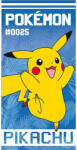 Carbotex Pokémon Alola fürdőlepedő, strandtörölköző 70x140cm (CBX2408005POK)