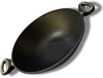 Proficookware Professzionális titán wok Proficookware 32 cm-es wok indukcióhoz is
