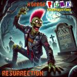 V/A Horror Punk Chartbusters - Resurrection