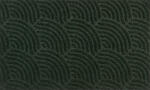 Dune Kültéri Lábtörlő Waves midnight green méret: 45/75