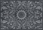 Turtle® Mat Absorpció otthoni szőnyeg - St James Ceiling Grey méret: 60/85