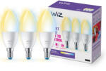 Philips WiZ 8720169075696 LED izzókészlet | 4, 9W E14 | 470lm | 2700-6500K