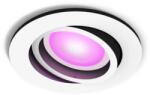 Philips Hue 8720169319035 LED süllyeszthető lámpa Centura | 4, 2W GU10 | 350lm | 2000-6500 RGBK