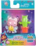 Spin Master Căsuța de păpuși a lui Gabi: Set de joacă Pisicuța zână și cactusul - Spin Master (6071670/20149927) Figurina