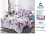 Super Design Pucioasa Lenjerie Finet cu Elastic-FE6B 724 Lenjerie de pat
