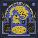 King Gizzard & The Lizard Wizard Flying Microtonal Banana - facethemusic - 16 790 Ft