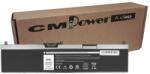 CM POWER Baterie laptop CM Power Premium Clasa A compatibila cu Dell Precision 7530, 7540, 7730 - 7M0T6 CJ18V CJ18V DP9KT GW0K9 - 6000mAh (CMPOWER20480)