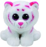 Ty Plus Ty 24 cm Beanie Babies Tabor tigru alb roz (TY90247)