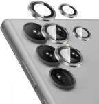  Folie pentru Samsung Galaxy S25 Ultra - Lito S+ Camera Glass Protector - Argintiu