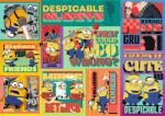 Trefl - Puzzle Gru and Minions - 1 000 piese
