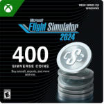 Xbox Game Studios ESD MS - Microsoft Flight Simulator 2024 - 400 Simverse Coins Xbox Series