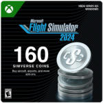 Xbox Game Studios ESD MS - Microsoft Flight Simulator 2024 - 160 Simverse Coins Xbox Series