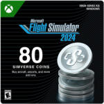 Xbox Game Studios ESD MS - Microsoft Flight Simulator 2024 - 80 Simverse Coins Xbox Series