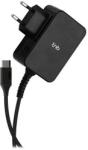 T'nB Зарядно устройство Multimedia, за лаптоп, таблет и смартфон, USB Type-C, 90 W (CHNBTC90W)