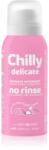 Chilly Delicate No Rinse demachiant spumant delicat pentru igiena intima 100 ml