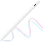 Techsuit - Stylus Toll (AC10-CP) - iPadhoz, Bluetooth, Type-C, Palm Rejection, Tilt Pressure Sense, 130mAh, 5V, 0.2A - Fehér