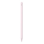 Baseus - Stylus Pen Smooth Writing 2 Sorozat (SXBC080004) - Aktív, kapacitív, tenyérérzékelő funkcióval - Sakura Pink