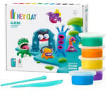 HEY CLAY - "Szörnyek" színes gyurma készlet (HCL15019CEE15) - jatekbirodalom