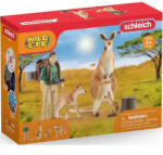 Schleich 42550 Kenguru kaland (42550) - jatekbirodalom