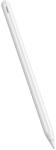 Baseus - Stylus Pen Smooth Writing 2 (P80015805211-00) - Aktív, vezeték nélküli töltés, levehető hegy, 130mAh, iPad-hez - Fehér