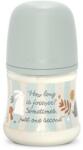 Suavinex Wonderland fiziológiai, S 150 ml, zöld